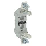 NH00 SINGLE POLE SILVER Podstawa NH000/00 1P 160A mont. na śruby SD00-S EATON