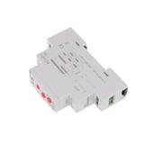 Przekaźnik czasowy styk 1Z/R 12-264V PCU-511UNI F&F
