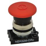 Napęd NEK22M-DR czerwony