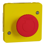 Mureva, łącznik awaryjny zwalniany obrotem