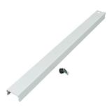 XME0602CL Pokrywa pustego przedziału SL HxW=600x50 289904 EATON