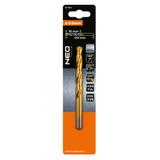 Wiertło do metalu HSS-TiN, 9.0 mm
