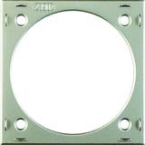 Integro Flow Natynkowy pierścień dystansowy, stal szl, lak