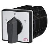 CS 63 53 U - Przełącznik 1-0-2, 3P