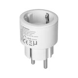 Zestaw bezprzewodowych gniazd MINI Schuko, sterowanych pilotem 1+1, 2300W RS-10(GS) ORNO