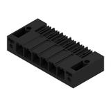 SV 7.62HP/06/90F 3.5SN BK BX Wtyki PCB (złącza płyty), 7.62 mm, Liczba biegunów: 6, kąt odejścia: 90° /30szt./ 1930420000 WEIDMÜLLER