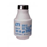 Wkładka topikowa ultraszybka DIII UQ gR 35A 500V 004323001 ETI