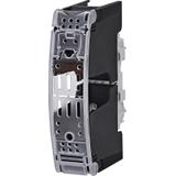 PTIP 00 2M6-2M6 1p - Podstawa bezpiecznikowa z osłonami zacisków i pokrywą