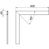 GS-OT50FRW, Pokrywa