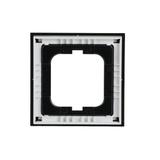 AXCENT Ramka 1-krotna  czarny