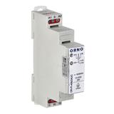 Przekaźnik instalacyjny bistabilny 24 VAC/DC , 16A OR-PI-456/24UC ORNO