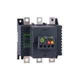 Ex9R185 150A Przekaźnik przeciążeniowy 3P 150A można połączyć z stycznikiem Ex9C115-185 106327