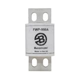 800AMP 700V AC SEMI-COND FUSE Wkładka szybka 800A AC 700V DC 700V 51x169 mm aR UL FWP-800A EATON