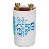 Zapłonnik do świetlówek ZTE/2 4…65W 80W ZTE/2 4-65W,80W 009512110 ETI