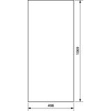 univers Drzwi lewe do obudowy IP44/54 1100x1050mm FZ024N HAGER