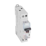 Wyłącznik Nadprądowy S 301N 1P+N C 2 6kA DX3 407735 LEGRAND
