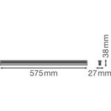 Oprawa liniowa LINEAR COMPACT BATTEN 600 10W 4000K