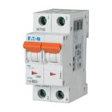 PLSM-C63/2-MW Wyłącznik nadprądowy 10kA C63A 2P 242411 EATON