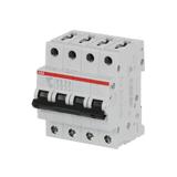 S204M-C10 wyłącznik nadmiarowo-prądowy