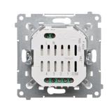 Simon 54 Elektroniczny łącznik/przycisk 4-krotny do sterowania 4 obwodami biały DEW4.01/11 KONTAKT