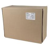 EBH3O3TS8 Rozłącznik bezpiecznikowy poziomy 630A AC 690V NH3 AC22B 3P IEC montaż na płycie, EBH3O3TS