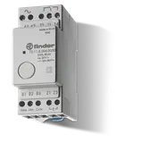 Przekaźnik nadzoru poziomu cieczy 1 P; 16A; 24V AC; zakres czułości 150k?