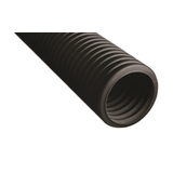 Rura karbowana dwustronna w krążkach odp. na promieniowanie UV RODK-UV 40/32 (50MB) czarna RODK-UV 40/32 - 50 10622 TT PLAST