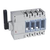 Rozłącznik DPX-Is 630 3P 400A Bocz. Lew. Wyz 026680 LEGRAND