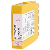 Moduł do ogranicznika przepięć BLITZDUCTOR XT, do RS 485, RS 422, V.11, Bitbus, MODBUS, S-Bus, ochro