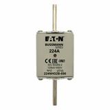NH FUSE 224AMP 690V gG SIZE 2 Wkładka NH2 224A 690V GL/GG podwójny wskaźnik 224NHG2B-690 EATON