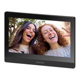 GADI, zestaw wideodomofonowy jednorodzinny, 2-żyłowy, 10", Wi-Fi, ekran dotykowy, Full HD, RFID 125k