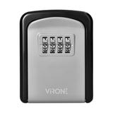 Mały sejf na klucze z zamkiem szyfrowym KL-3 VIRONE