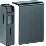 tehalit.SL Końcówka 20x55 czarna SL2005569011 HAGER