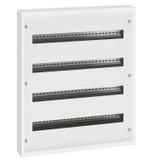 XL3S 160 ROZDZIELNICA NAŚCIENNA 4X24M, Legrand