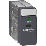 Zelio Relay Przekaźnik interfejsowy ze standardową obudową oraz LED 220V AC 5A 2 styki C/O RXG23M7 Schneider