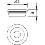 89, ŁĄCZNIK 3MM SZ.PAK.LUZ.
