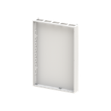 TG512SB TwinLine-G szafa stojąca II kl. izol. IP30 bez drzwi