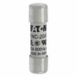 20AMP 600V AC UL FERRULE 10x38MM FUSE Wkładka szybka 20A AC 600V 10x38 mm aR UL FWC-20A10F EATON