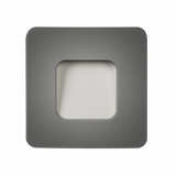 Oprawa LED TETI NT 12V DC SRB biała ciepła TYP: 17-141-82