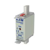 NH FUSE 16A 400V GG/GL SIZE 000 Wkładka NH000 16A 400V GL/GG podwójny wskaźnik 16NHG000B-400 EATON