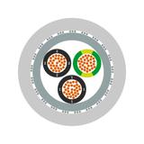 OLFLEX CLASSIC 110 CY5X0,75 Przewód sterowniczy Lapp Kabel 1135805 LAPP KABEL