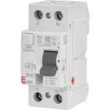 Wyłącznik różnicowoprądowy 6kA EFI6-P2 A 25/0.03 1P+N 25A 30mA Typ A 002061261 ETI