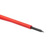 Wkrętak płaski 1000V, 2.5 x 75 mm, SvCm