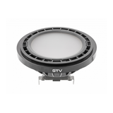 ŹRÓDŁO ŚWIATŁA LED, A-G, AR111, 4000K, G53, 12,5W, DC12V, 120°, 1250lm, CZARNY