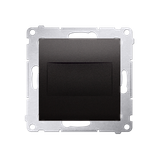 KONTAKT Simon 54 zaślepka z mostkiem