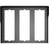 OSŁONA Z DASZKIEM DO PANELI SFERA - 9 MODUŁÓW - STALOWOSZARA, Bticino