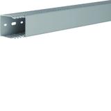 tehalit.LKG Kanał grzebieniowy PVC z pokrywą 50x50mm szary LKG5005007030B HAGER