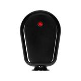 Wtyczka kątowa Uni-Schuko, 2P+Z , 16A, Czarna