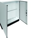 univers Rozdzielnica stojąca IP55 kl. II 1550x1850x400 + cokół 200mm FR26H2 HAGER