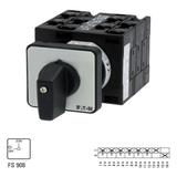 T3-4-15682/E Łącznik krzywkowy 32A 13kW 023869 EATON